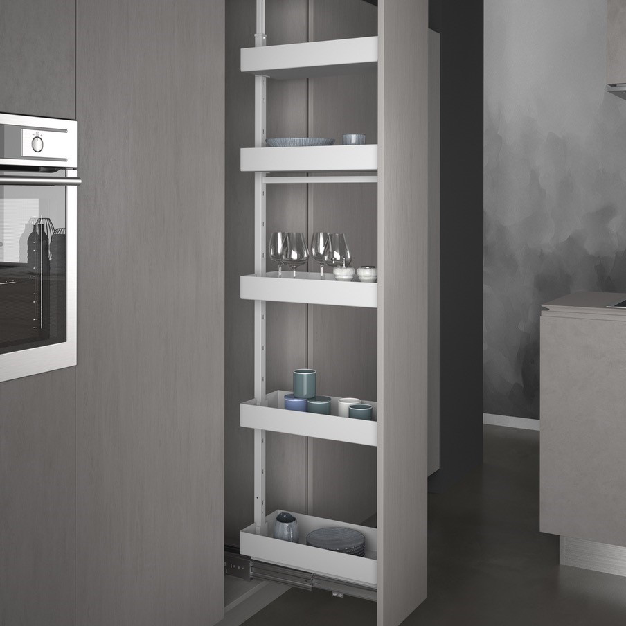 All Tall Cabinet Systems