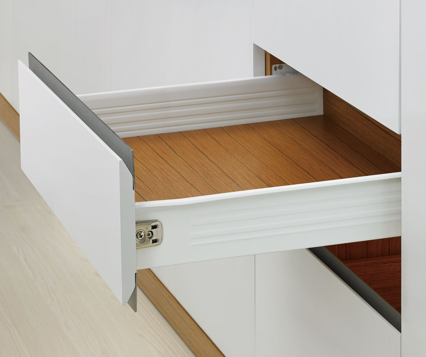 Steel Sided Drawers