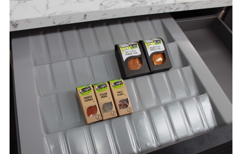 Drawer Spice Tray Inserts