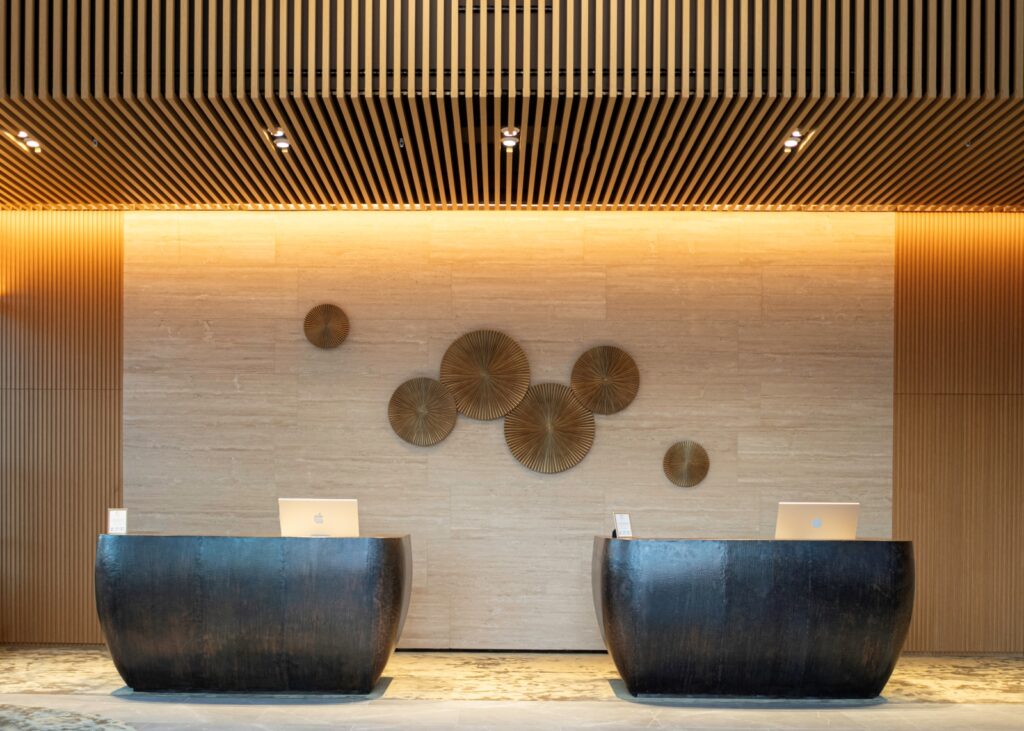 Maxim Hotel Front Desk - Enko Group NZ